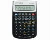 Citizen koolikalkulaator SR260N